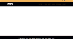 Desktop Screenshot of blackrhinodesign.com
